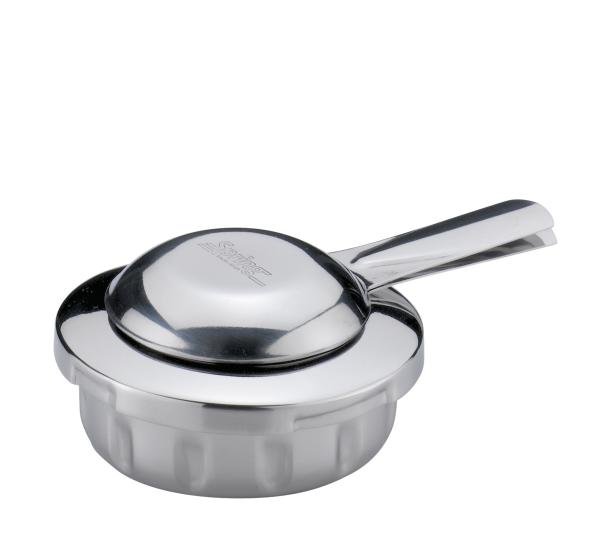 Spring Fondue-Garnitur GRENOBLE schwarz matt 16 cm